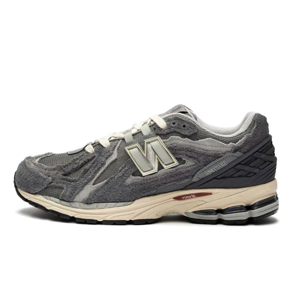New Balance 1906D ‘Protection Pack Grey’ Trainers – Suede Mesh Sneakers with ABZORB & N-ergy Cushioning (M1906DA)