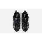 New Balance 1906R ‘Black Grey’ Trainers – Mesh Running Sneakers with ABZORB & N-ergy Cushioning