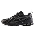 New Balance 1906R ‘Black Grey’ Trainers – Mesh Running Sneakers with ABZORB & N-ergy Cushioning