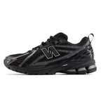 New Balance 1906R ‘Black Grey’ Trainers – Mesh Running Sneakers with ABZORB & N-ergy Cushioning