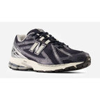 New Balance 1906R ‘Eclipse Black’ Trainers – Mesh Running Sneakers with ABZORB & N-ergy Cushioning