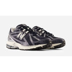 New Balance 1906R ‘Eclipse Black’ Trainers – Mesh Running Sneakers with ABZORB & N-ergy Cushioning