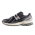 New Balance 1906R ‘Eclipse Black’ Trainers – Mesh Running Sneakers with ABZORB & N-ergy Cushioning