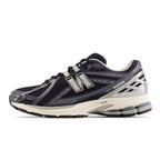New Balance 1906R ‘Eclipse Black’ Trainers – Mesh Running Sneakers with ABZORB & N-ergy Cushioning