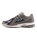 New Balance 1906R ‘Grey Blue’ Trainers – Mesh Running Sneakers with ABZORB & N-ergy Cushioning