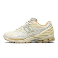 New Balance 1906N ‘Lunar New Year Cream’ Trainers – Mesh Running Sneakers with ABZORB & N-ergy Cushioning (M1906NLY)