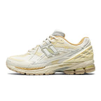 New Balance 1906N ‘Lunar New Year Cream’ Trainers – Mesh Running Sneakers with ABZORB & N-ergy Cushioning (M1906NLY)