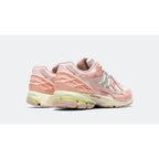 New Balance 1906N ‘Lunar New Year Shell Pink’ Trainers – Mesh Running Sneakers with ABZORB & N-ergy Cushioning
