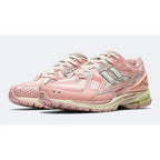 New Balance 1906N ‘Lunar New Year Shell Pink’ Trainers – Mesh Running Sneakers with ABZORB & N-ergy Cushioning