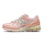 New Balance 1906N ‘Lunar New Year Shell Pink’ Trainers – Mesh Running Sneakers with ABZORB & N-ergy Cushioning