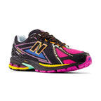 New Balance 1906R ‘Neon Nights’ Trainers – Mesh Running Sneakers with ABZORB & N-ergy Cushioning (M1906RCP)