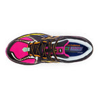New Balance 1906R ‘Neon Nights’ Trainers – Mesh Running Sneakers with ABZORB & N-ergy Cushioning (M1906RCP)