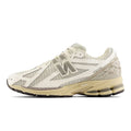 New Balance 1906R ‘White Grey Cream’ Trainers – Mesh Running Sneakers with ABZORB & N-ergy Cushioning (M1906RP)