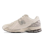 New Balance 1906R ‘White Grey’ Trainers – Mesh Running Sneakers with ABZORB & N-ergy Cushioning