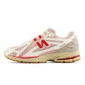 New Balance 1906R ‘White Red’ Trainers – Mesh Running Sneakers with ABZORB & N-ergy Cushioning (M1906RO)