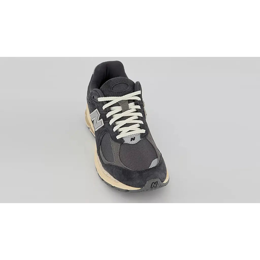 New Balance 2002R ‘Phantom’ Trainers – Suede Mesh Sneakers with ABZORB & N-ergy Cushioning