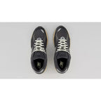 New Balance 2002R ‘Phantom’ Trainers – Suede Mesh Sneakers with ABZORB & N-ergy Cushioning