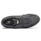 New Balance 2002R ‘Protection Pack Phantom’ Trainers – Suede Mesh Sneakers with ABZORB & N-ergy Cushioning