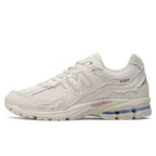 New Balance 2002R ‘Protection Pack Sea Salt’ Trainers – Suede Mesh Sneakers with ABZORB & N-ergy Cushioning