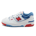 New Balance 550 GS 'White True Red'