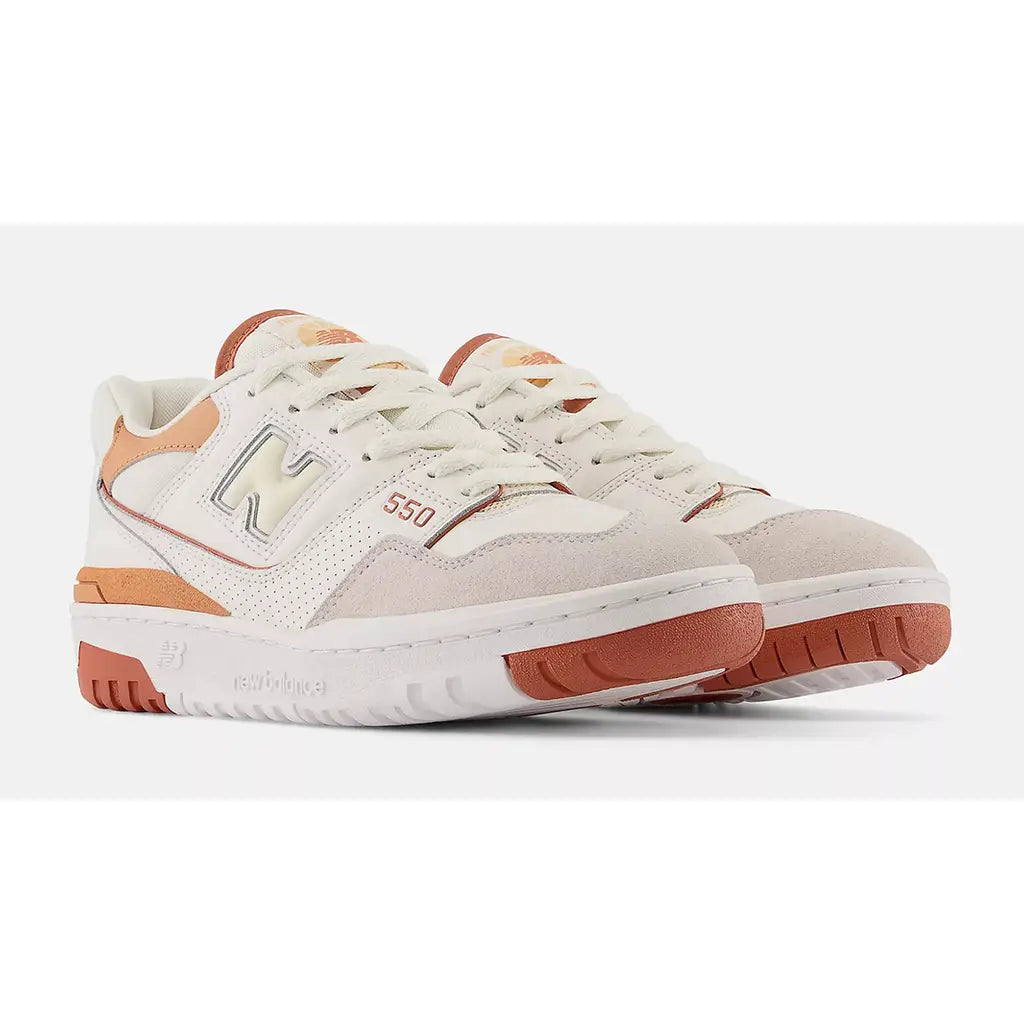 New Balance 550 'White Brown'