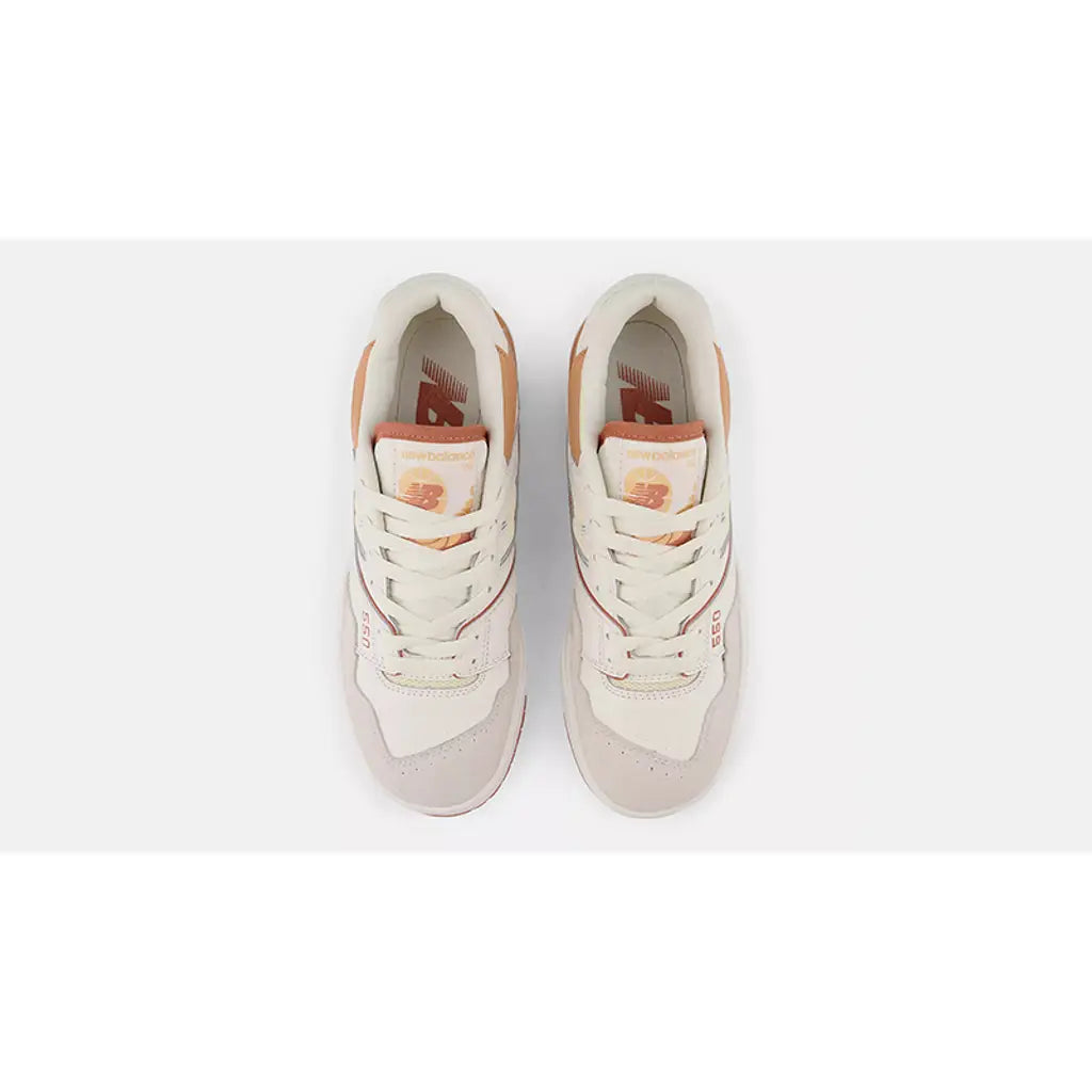 New Balance 550 'White Brown'