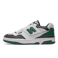 New Balance 550 ‘White Green Black’ Trainers – Leather Retro Basketball Sneakers