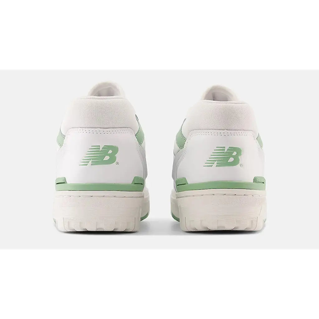 New Balance 550 'White Mint Green