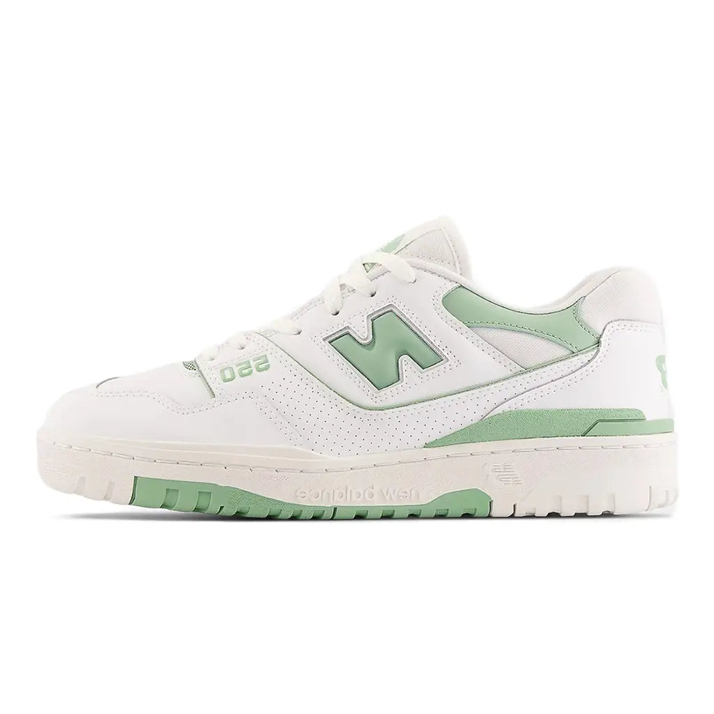 New Balance 550 'White Mint Green