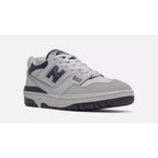 New Balance 550 ‘White Navy’ Trainers – Leather Retro Sneakers