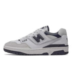 New Balance 550 ‘White Navy’ Trainers – Leather Retro Sneakers