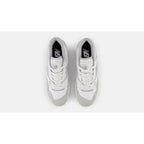 New Balance 550 ‘White Raincloud Reflection’ Trainers – Leather Retro Sneakers