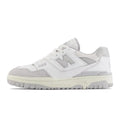 New Balance 550 ‘White Raincloud Reflection’ Trainers – Leather Retro Sneakers