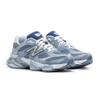 New Balance 9060 ‘Arctic Grey’ Trainers – Chunky Suede Mesh Sneakers with ABZORB & SBS Cushioning