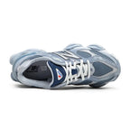 New Balance 9060 ‘Arctic Grey’ Trainers – Chunky Suede Mesh Sneakers with ABZORB & SBS Cushioning