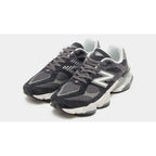 New Balance 9060 ‘Dark Grey’ Trainers – Chunky Suede Mesh Sneakers with ABZORB & SBS Cushioning (U9060JBM)