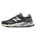 New Balance 9060 ‘Dark Grey’ Trainers – Chunky Suede Mesh Sneakers with ABZORB & SBS Cushioning (U9060JBM)