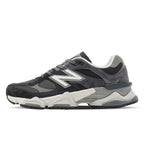 New Balance 9060 ‘Dark Grey’ Trainers – Chunky Suede Mesh Sneakers with ABZORB & SBS Cushioning (U9060JBM)