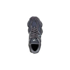 New Balance 9060 ‘Magnet’ Trainers – Chunky Suede Mesh Sneakers with ABZORB & SBS Cushioning (U9060SG)