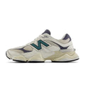 New Balance 9060 ‘Sea Salt Spruce Grey’ Trainers – Chunky Suede Mesh Sneakers with ABZORB & SBS Cushioning (U9060ECA)