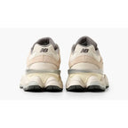 New Balance 9060 ‘Sea Salt Surf’ Trainers – Chunky Mesh & Suede Sneakers with ABZORB & SBS Cushioning