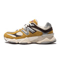 New Balance 9060 ‘Workwear’ Trainers – Chunky Suede Mesh Sneakers with ABZORB & SBS Cushioning