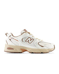 New Balance 530 x Niko And. ‘Off White Brown’ Trainers – Mesh & ABZORB Cushioning (MR530NI)