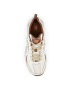New Balance 530 x Niko And. ‘Off White Brown’ Trainers – Mesh & ABZORB Cushioning (MR530NI)
