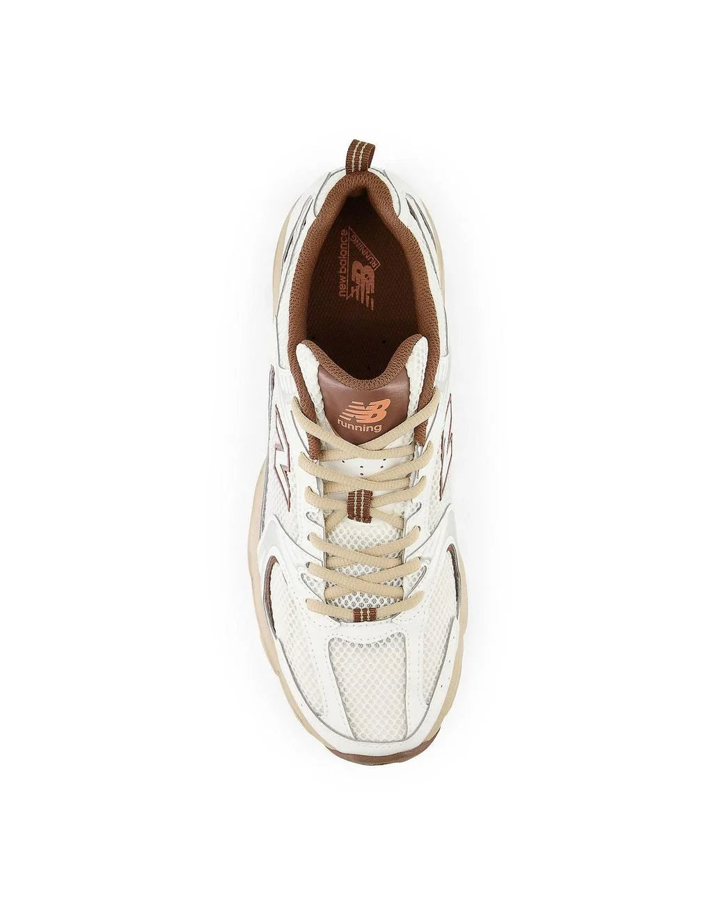 New Balance 530 x Niko And. ‘Off White Brown’ Trainers – Mesh & ABZORB Cushioning (MR530NI)