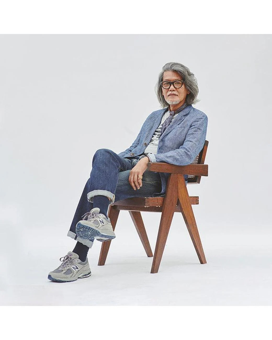 New Balance 2002R ‘Light Grey OG’ Trainers – Suede Mesh Sneakers with ABZORB & N-ergy Cushioning