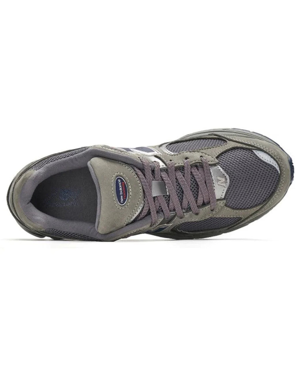 New Balance 2002R ‘Light Grey OG’ Trainers – Suede Mesh Sneakers with ABZORB & N-ergy Cushioning