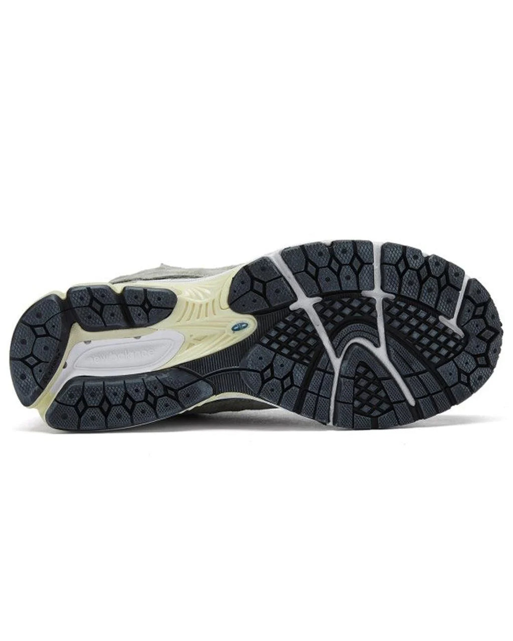 New Balance 2002R ‘Protection Pack Blue’ Trainers – Suede Mesh Sneakers with ABZORB & N-ergy Cushioning