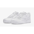 Nike Air Force 1 Fresh Triple White – Classic All-White Sneaker