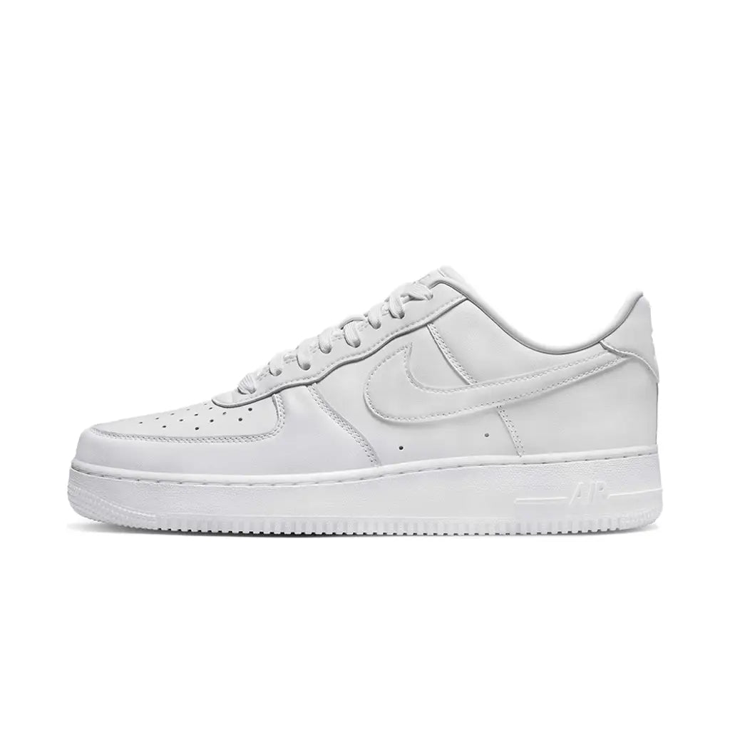 Nike Air Force 1 Fresh Triple White – Classic All-White Sneaker